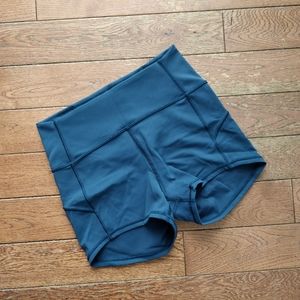 Lululemon In Movement Shorts